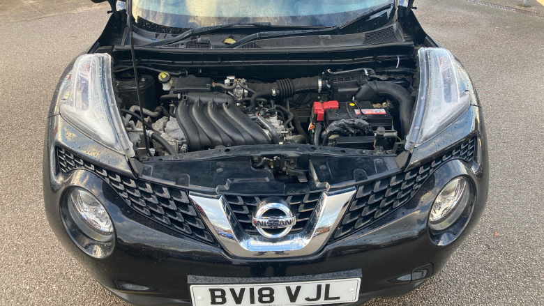 Nissan Juke 1.6 N-Connecta 5dr Xtronic Petrol Hatchback